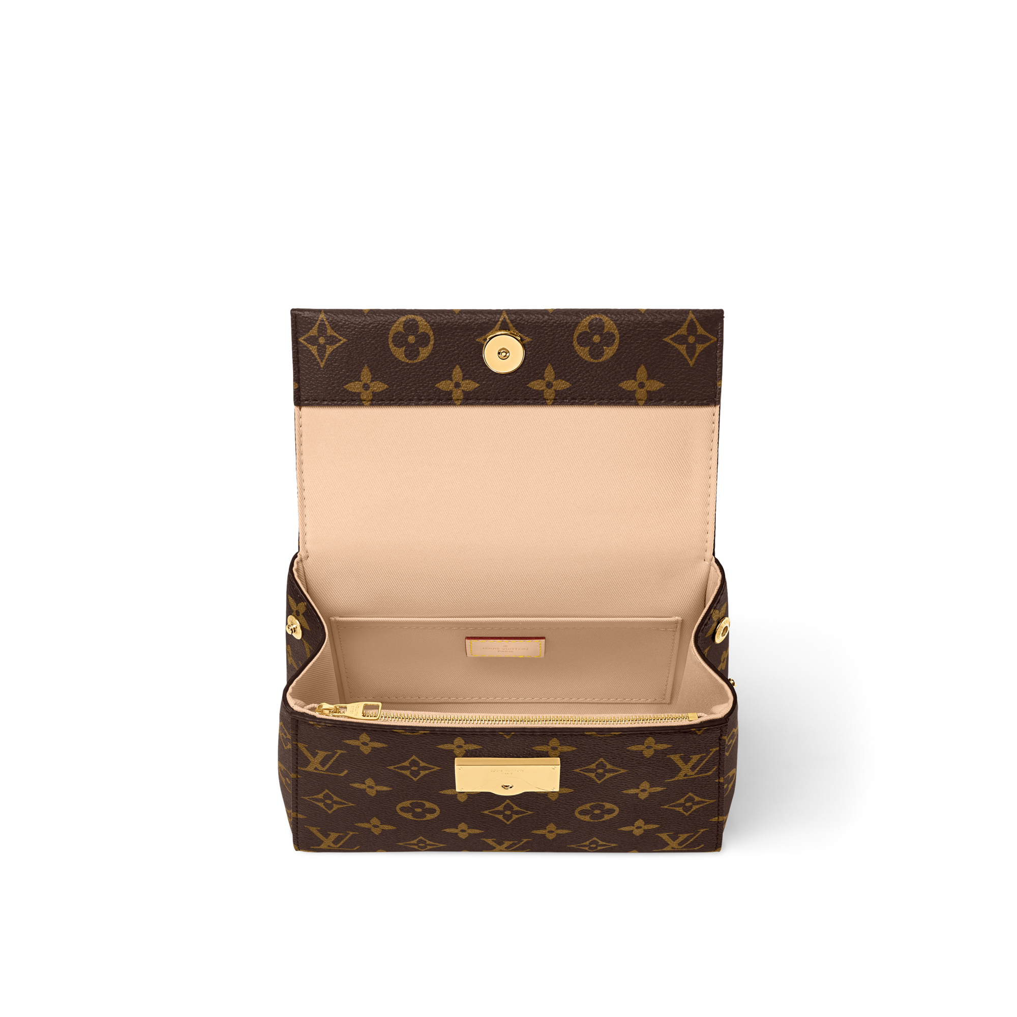 Louis Vuitton Monogram Cannes Handbag | LOUIS VUITTON ®